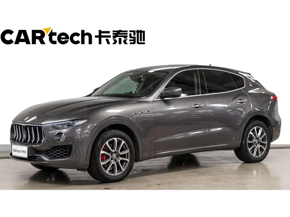 Maserati Levante 3.0T Levante, 2016 — фото 1