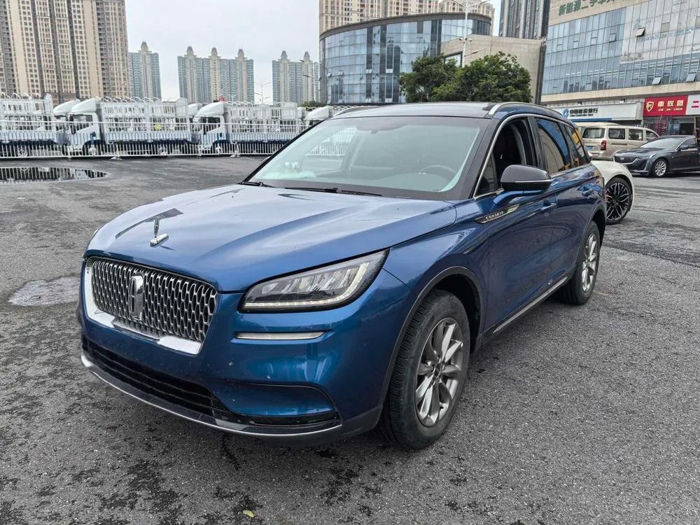 Lincoln Corsair 2.0T 2WD Prestige Edition, 2020 — фото 1