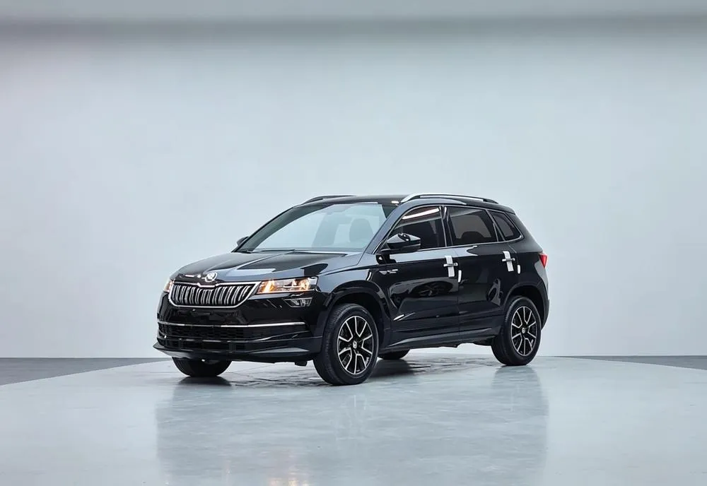 Skoda Karoq, 2022