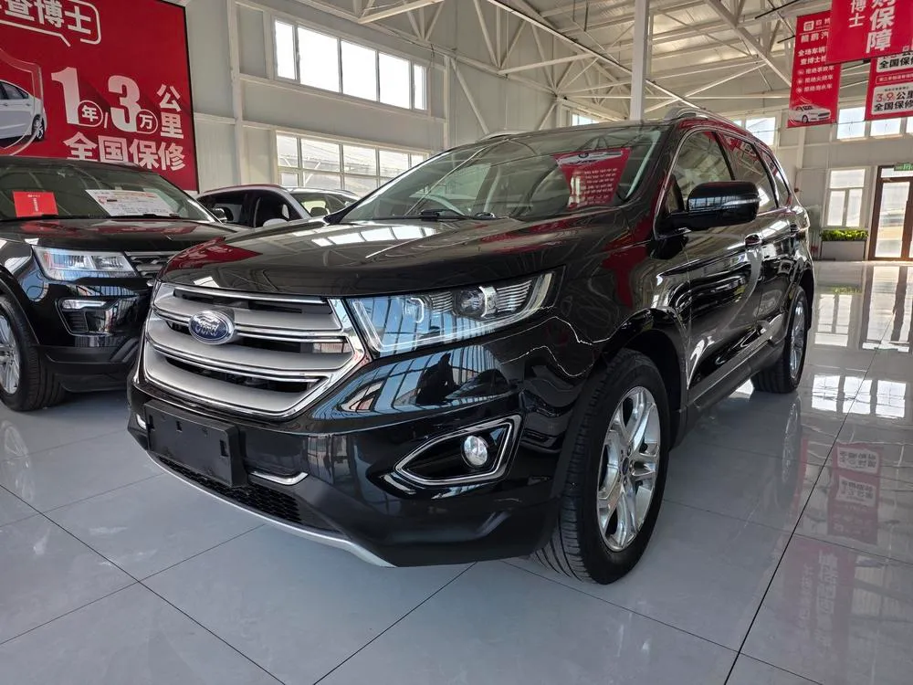 Ford Edge EcoBoost 245 4WD Sharp Version 7 Seater, 2016 — фото 1