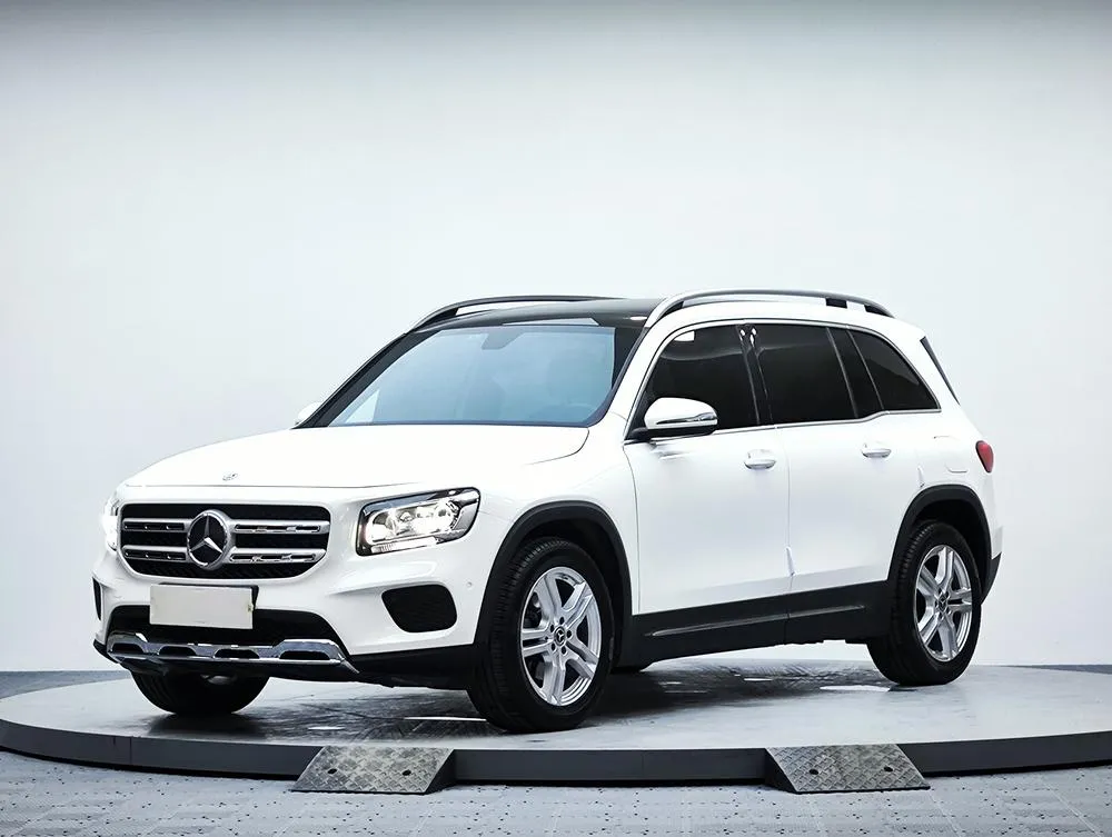 Mercedes-Benz GLB, 2020