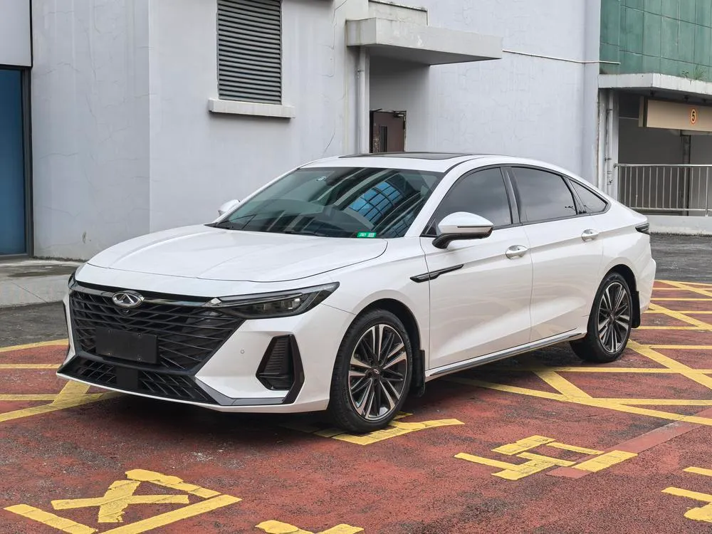 Chery Arrizo 8 Edition 2.0T DCT Dynamic, 2024 — фото 1