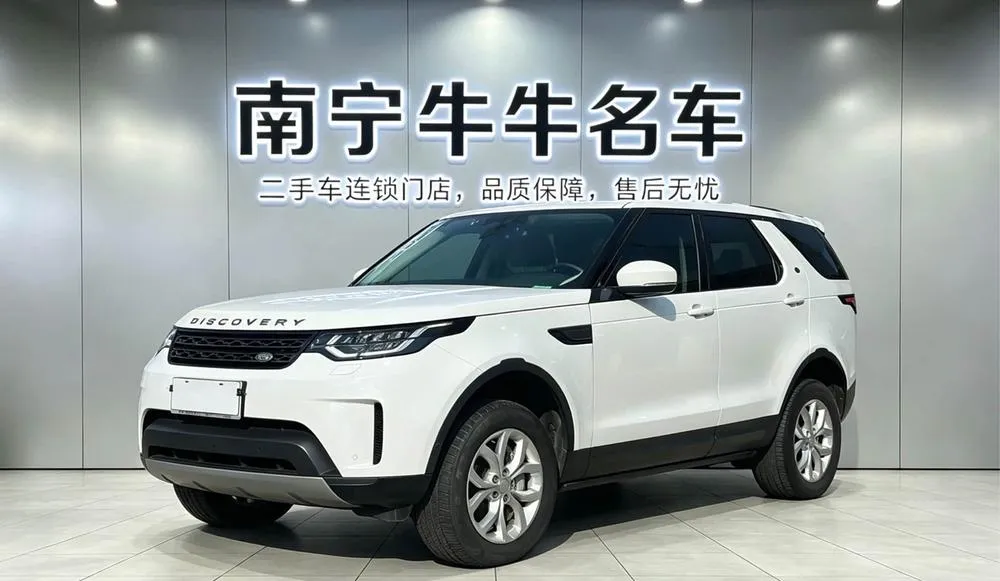 Land Rover Discovery 3.0 V6 SE, 2019 — фото 1