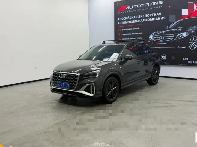 Audi Q2L 35 TFSI Version, 2022 — фото 1