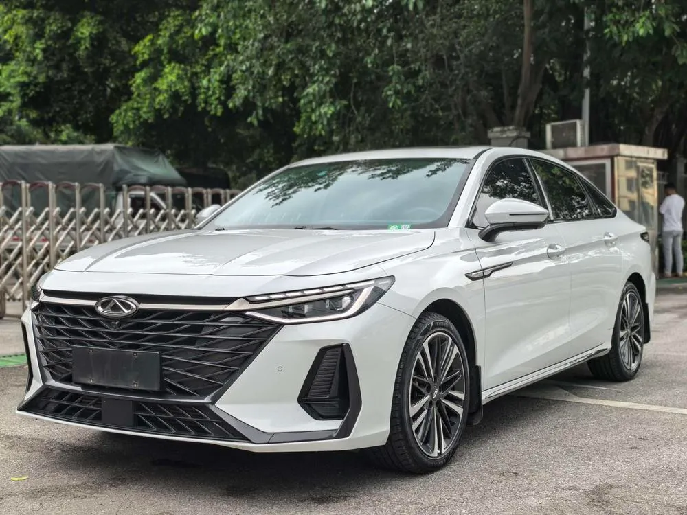 Chery Arrizo 8 Edition 2.0T DCT Dynamic, 2023 — фото 1