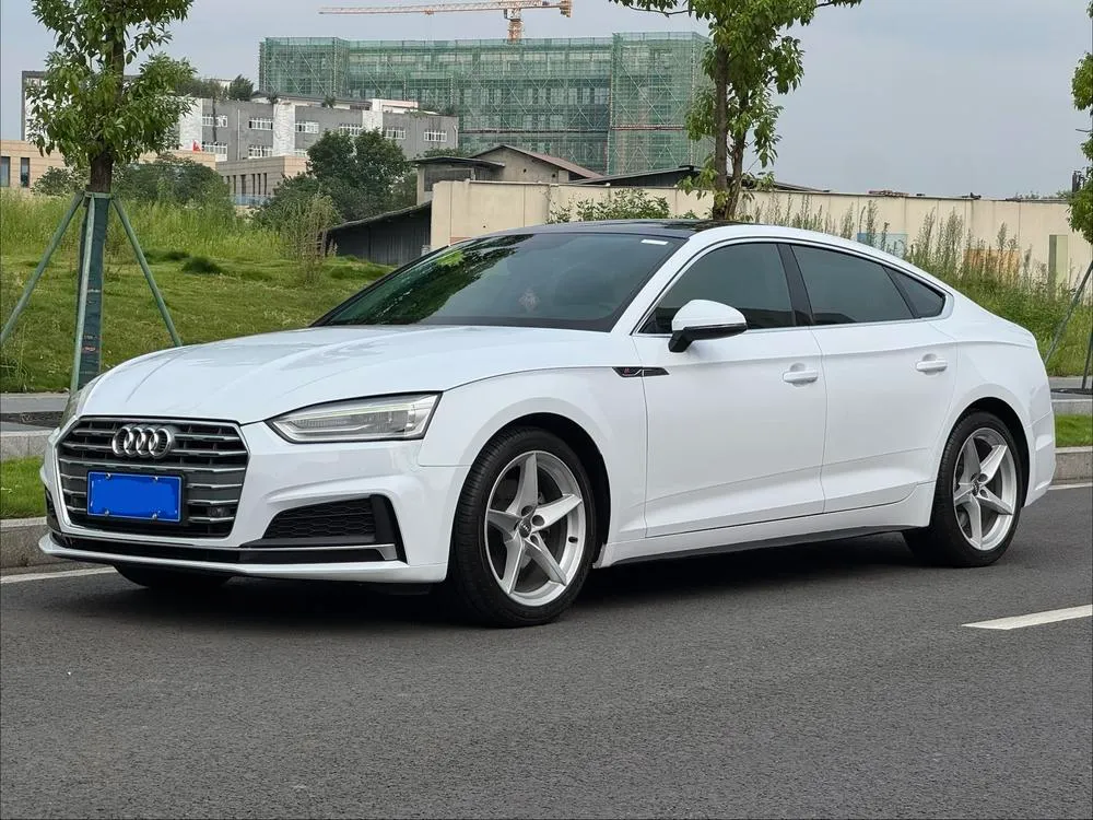 Audi A5 Sportback 40 TFSI Fashion Version, 2017 — фото 1