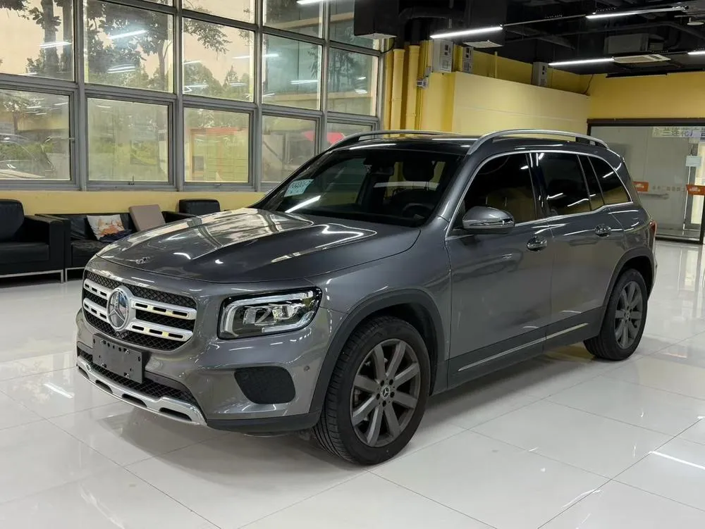 Mercedes-Benz GLB GLB 200 Fashion Version, 2020 — фото 1