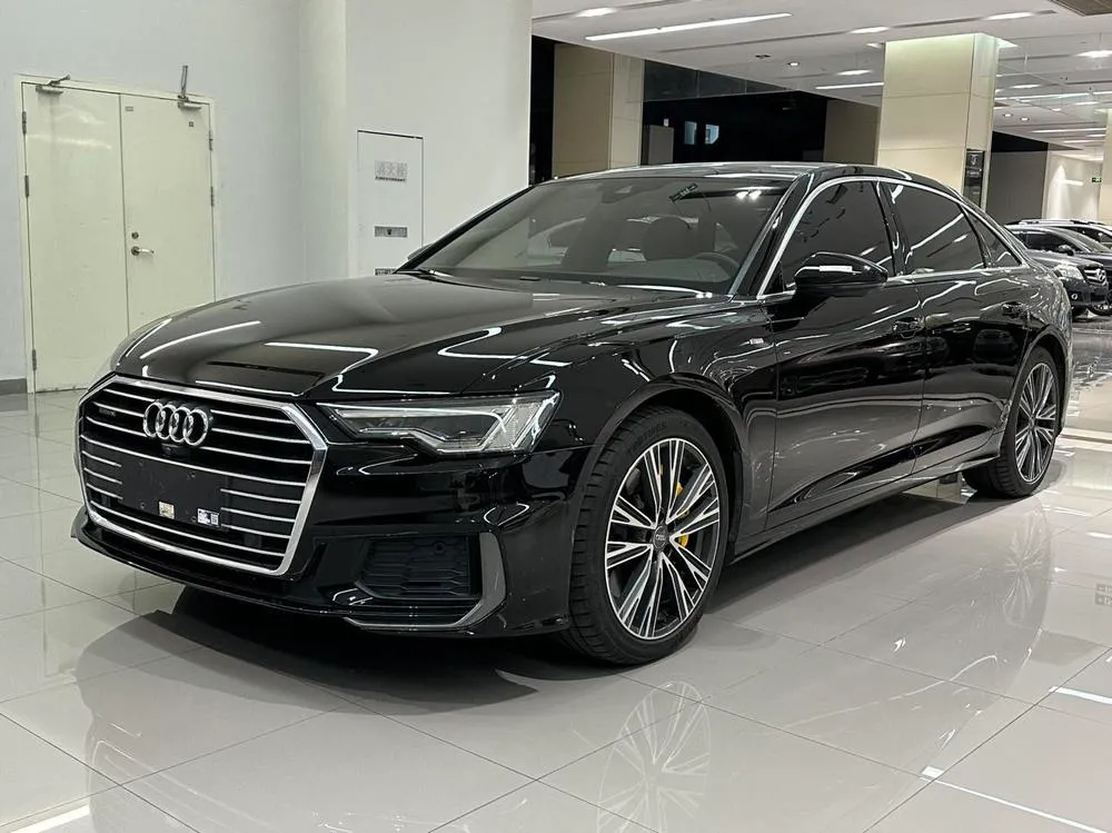 Audi A6L 55 TFSI quattro Prestige Version, 2021 — фото 1