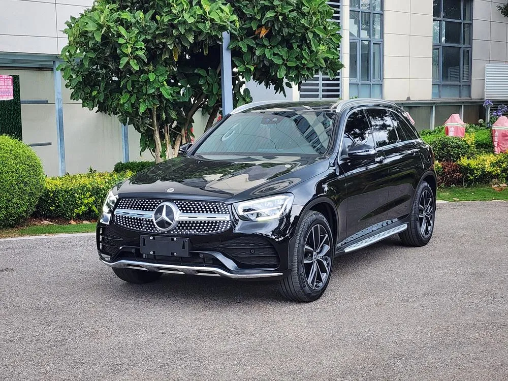 Mercedes-Benz GLC GLC 300 L 4MATIC Version, 2021 — фото 1