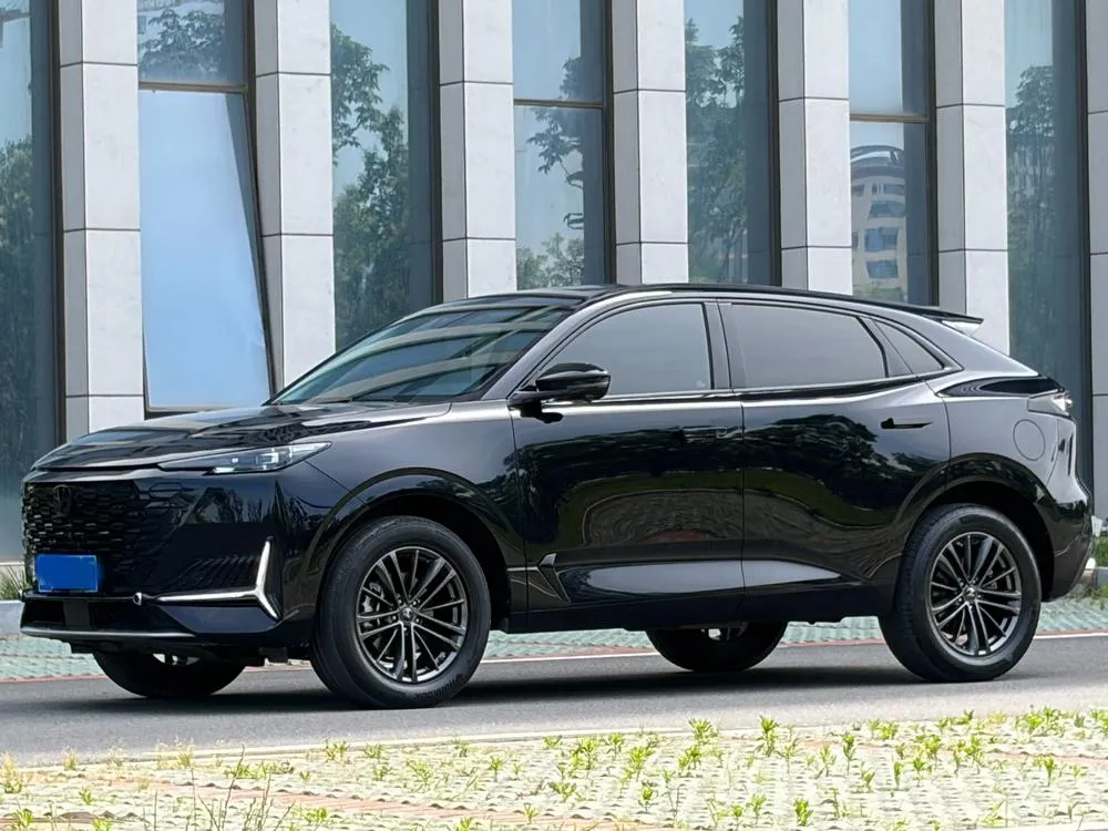 Changan UNI-K 2.0T Luxury Version, 2021 — фото 1