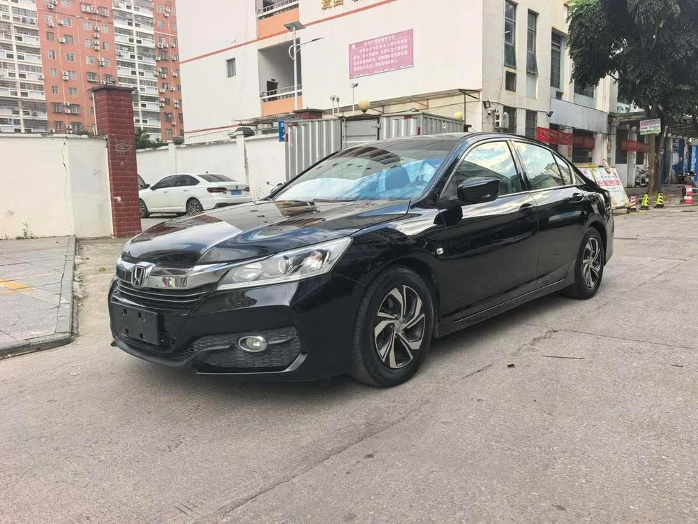 Honda Accord, 2016
