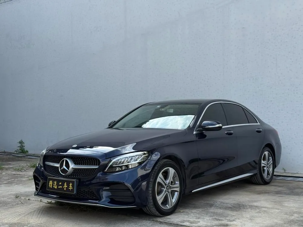 Mercedes-Benz C-Class C 260 L Sport Edition, 2020 — фото 1