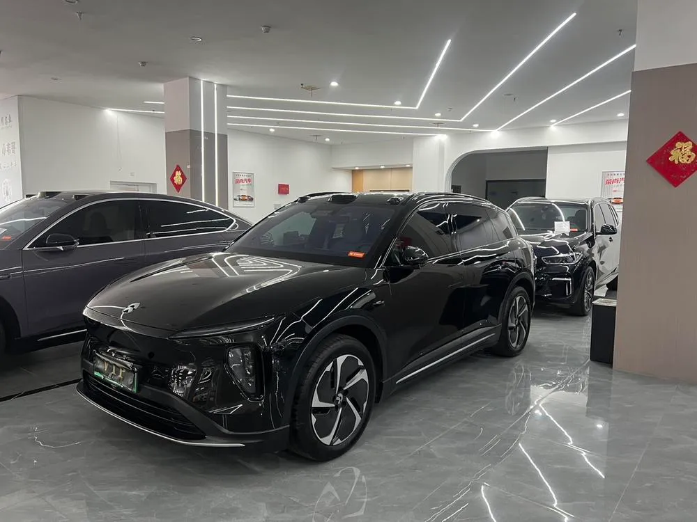 NIO ES6, 2024