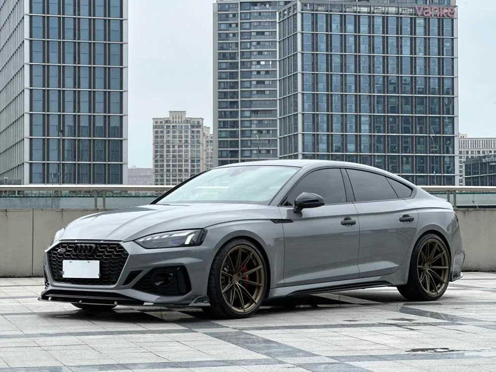 Audi RS 5, 2023