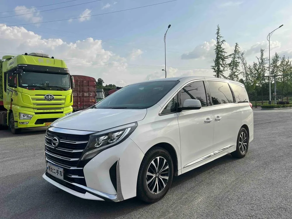 GAC Trumpchi Trumpchi M8 Series 390T Prestige Edition, 2021 — фото 1