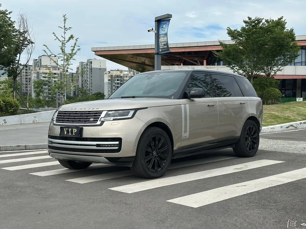 Land Rover Range Rover, 2023