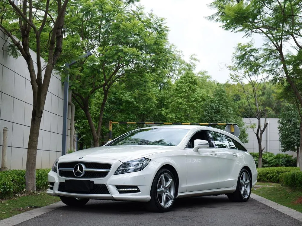 Mercedes-Benz CLS CLS 350 Fashion Version, 2013 — фото 1