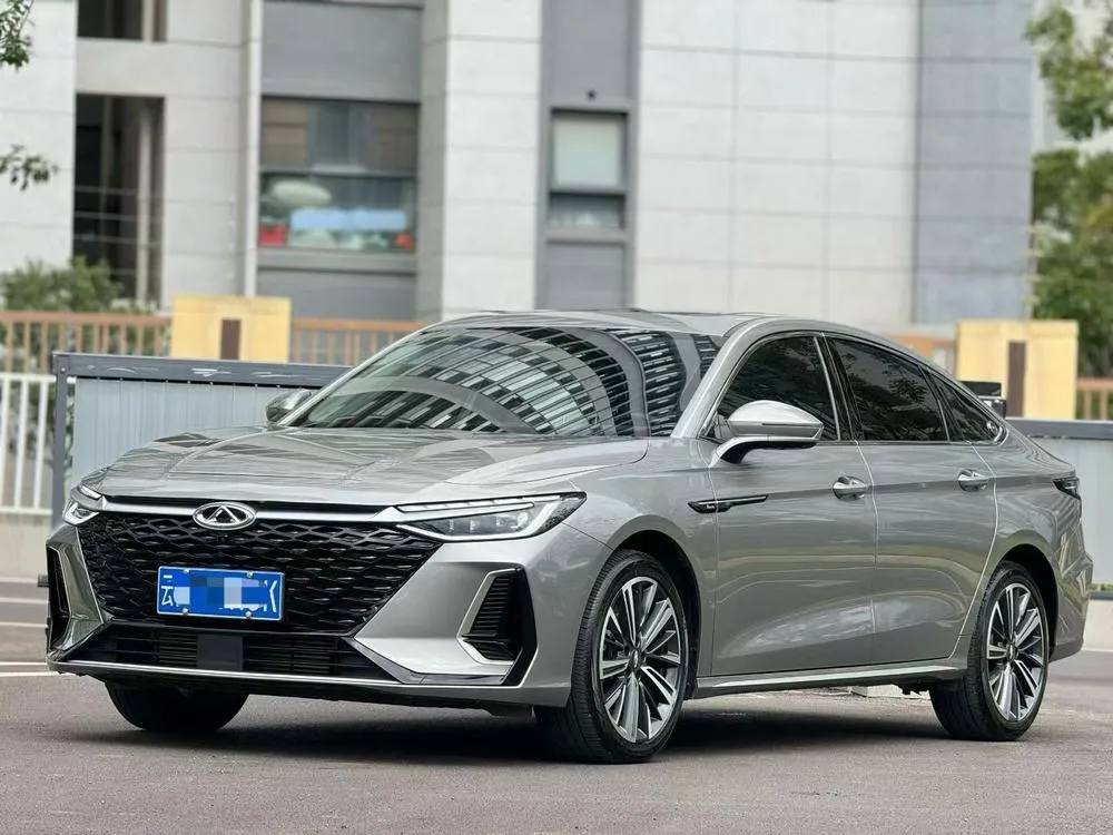 Chery Arrizo 8, 2024