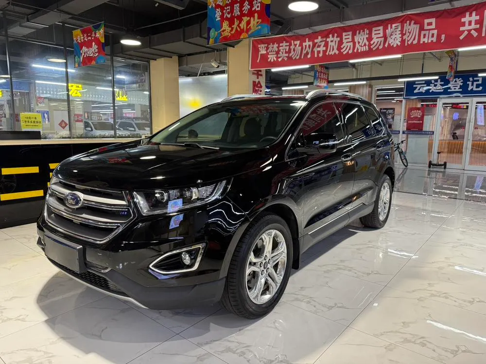 Ford Edge, 2016
