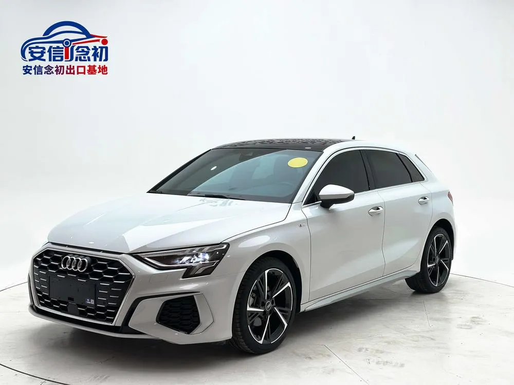 Audi A3 Sportback 35 TFSI Fashion Sport Version, 2022 — фото 1