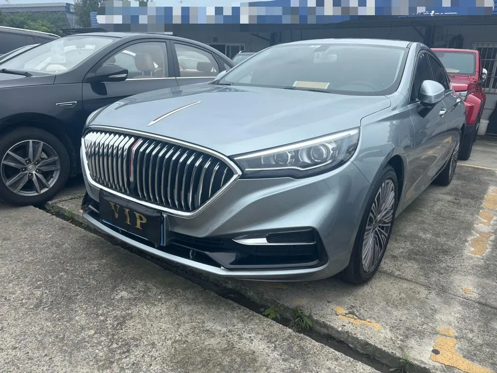 Hongqi H5 Classic Classic Model 1.5T DCT Edition, 2022 — фото 1