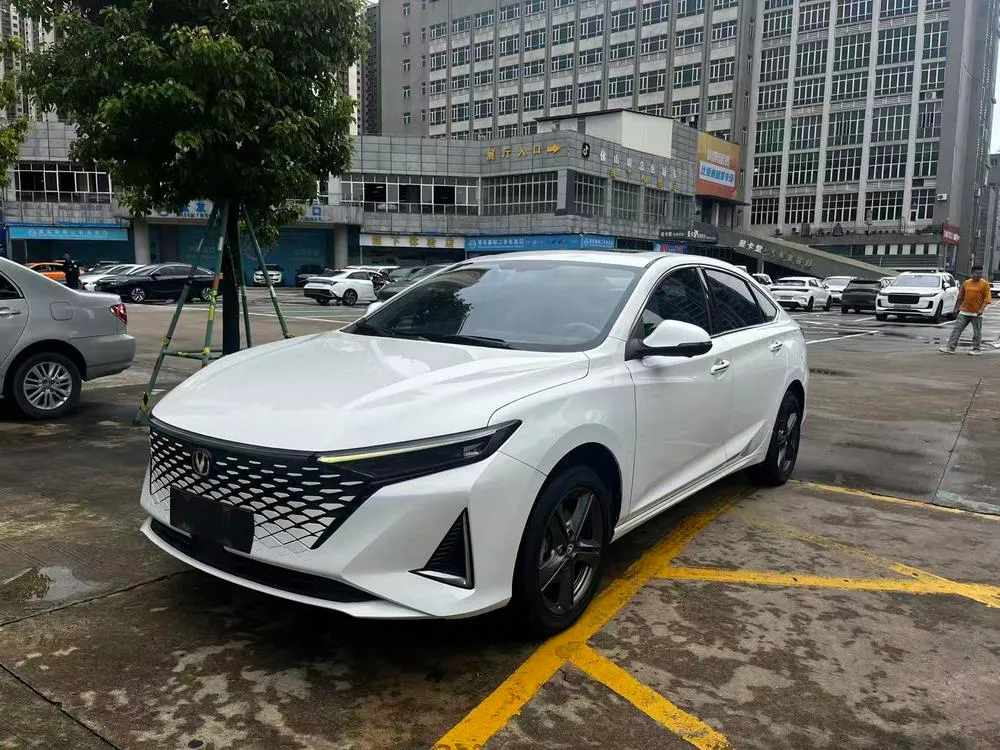 Changan Ruicheng PLUS, 2023