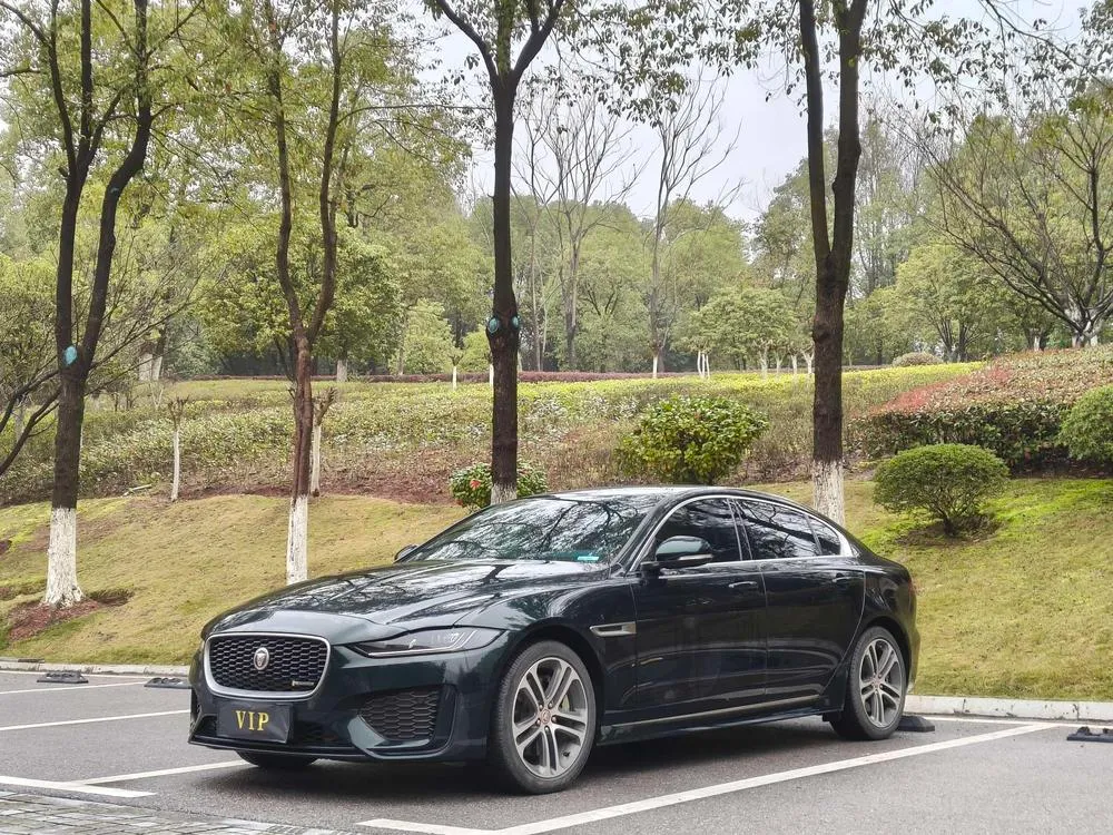 Jaguar XEL, 2022