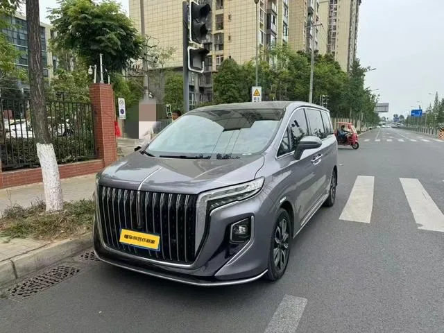 Hongqi HQ9, 2022