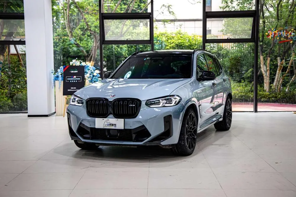 BMW X3 M, 2022