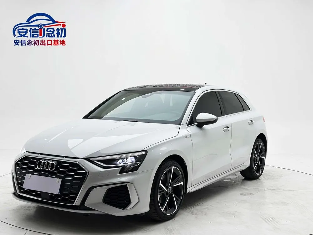 Audi A3 Sportback 35 TFSI Fashion Sport Version, 2022 — фото 1