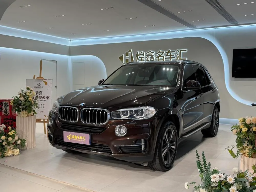 BMW X5 (Import) xDrive35i Version, 2018 — фото 1