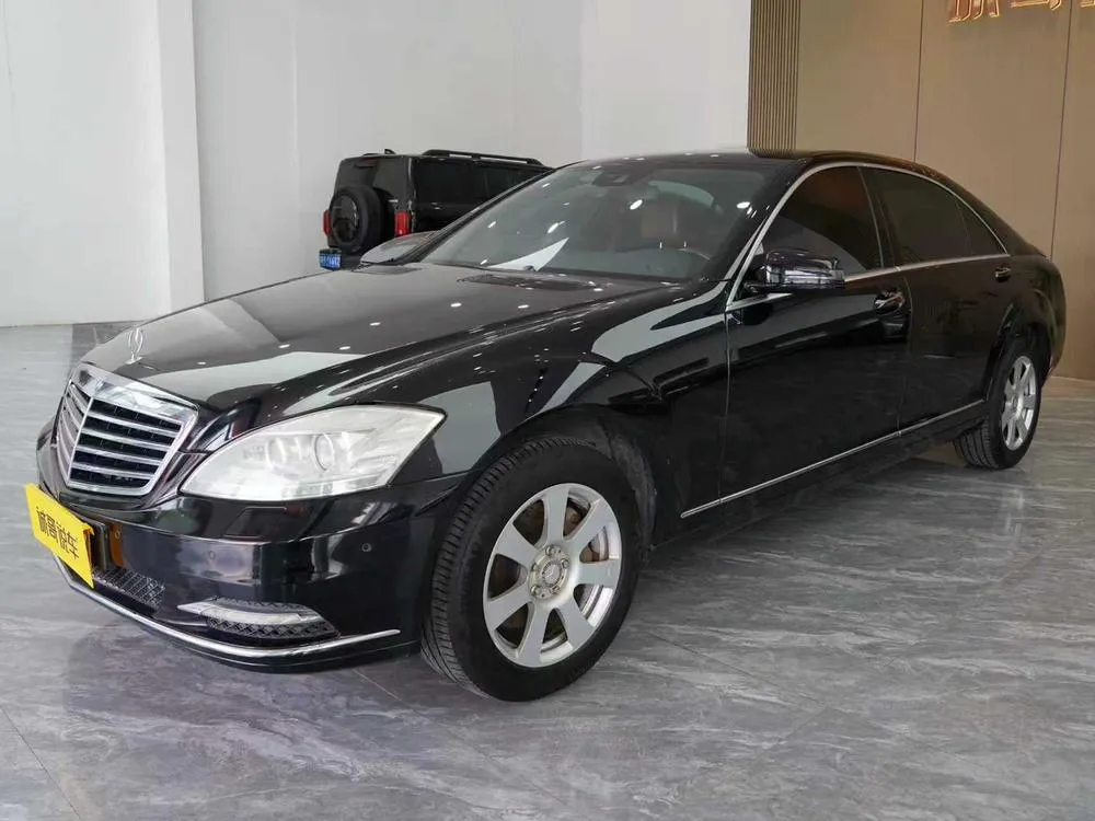 Mercedes-Benz S-Class S 300 L Business Version Grand Edition, 2012 — фото 1
