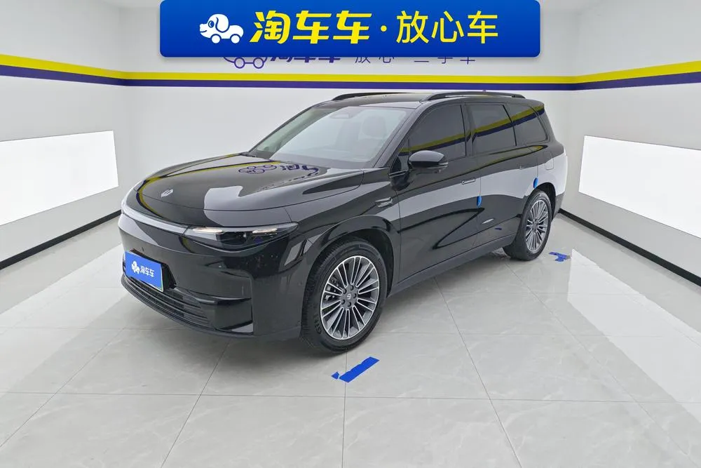 Leapmotor C16, 2024