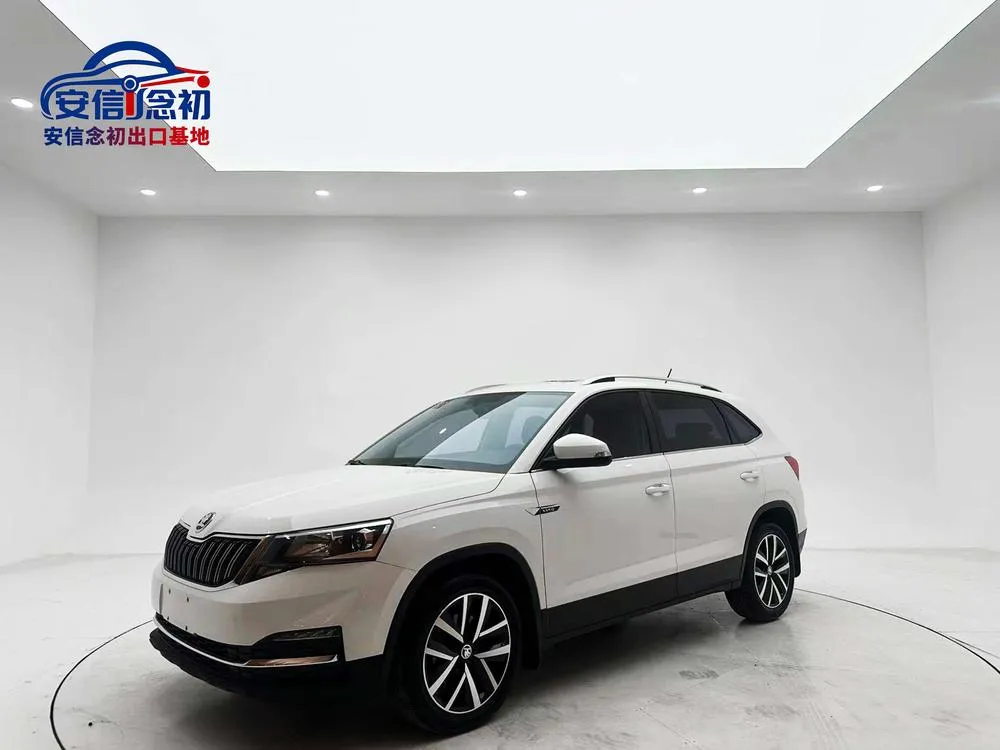 Skoda Kamiq, 2022