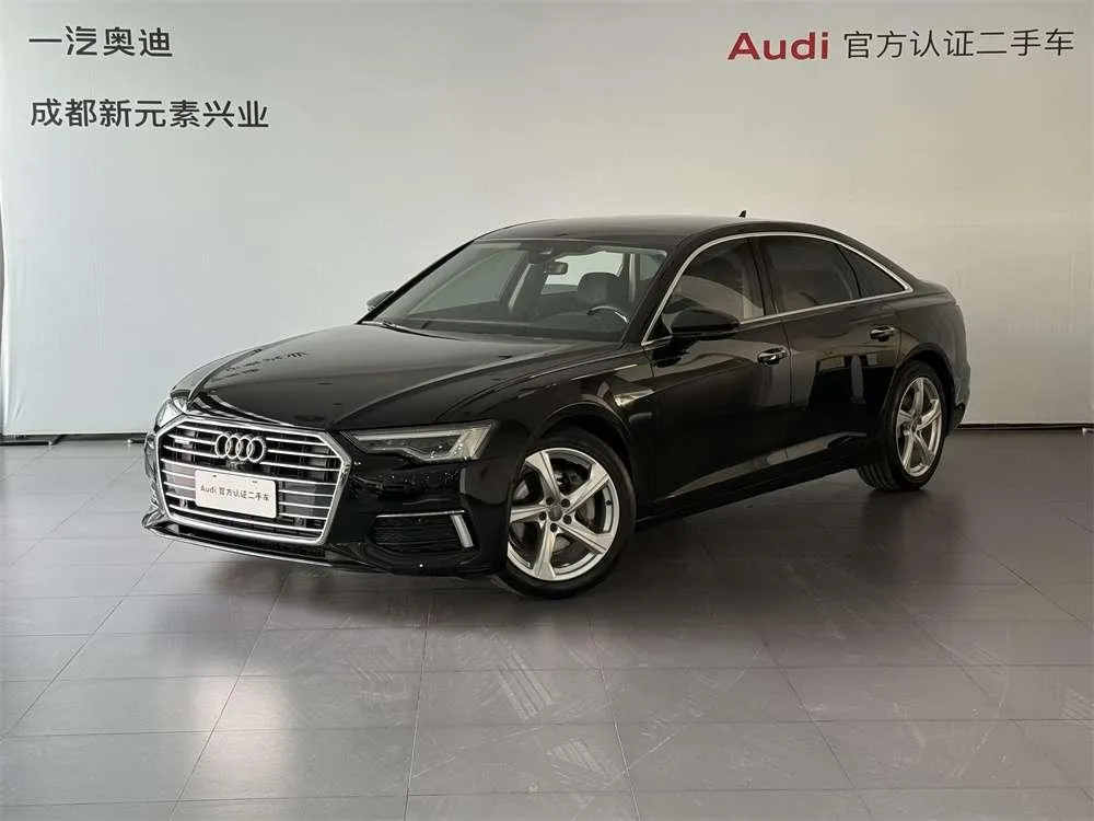 Audi A6L 45 TFSI quattro Refined Elite Version, 2022 — фото 1