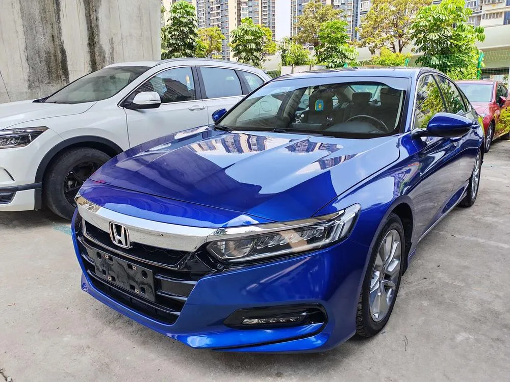 Honda Accord 260TURBO Elite Edition CN5, 2018 — фото 1
