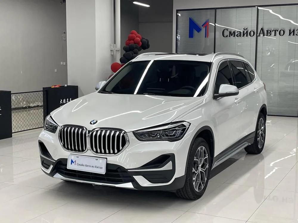 BMW X1 sDrive20Li Fashion Version, 2022 — фото 1