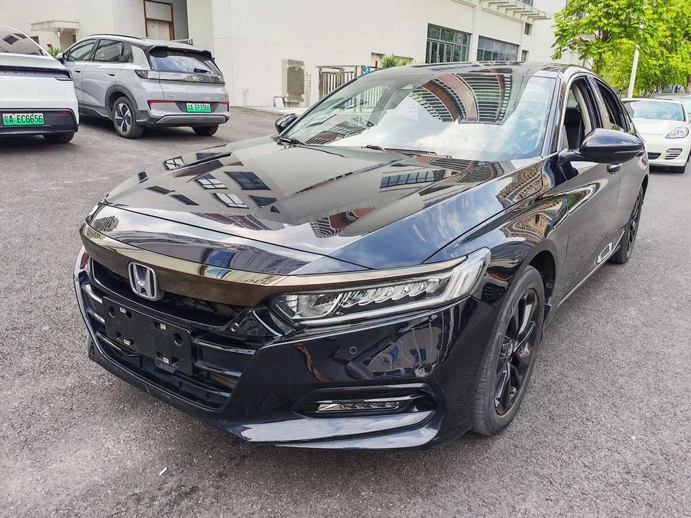 Honda Accord 260TURBO Luxury · Limited Edition, 2021 — фото 1