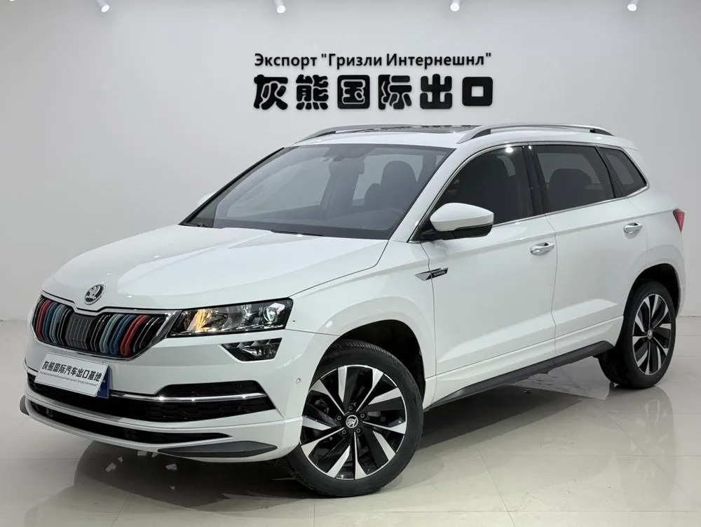 Skoda Karoq, 2023