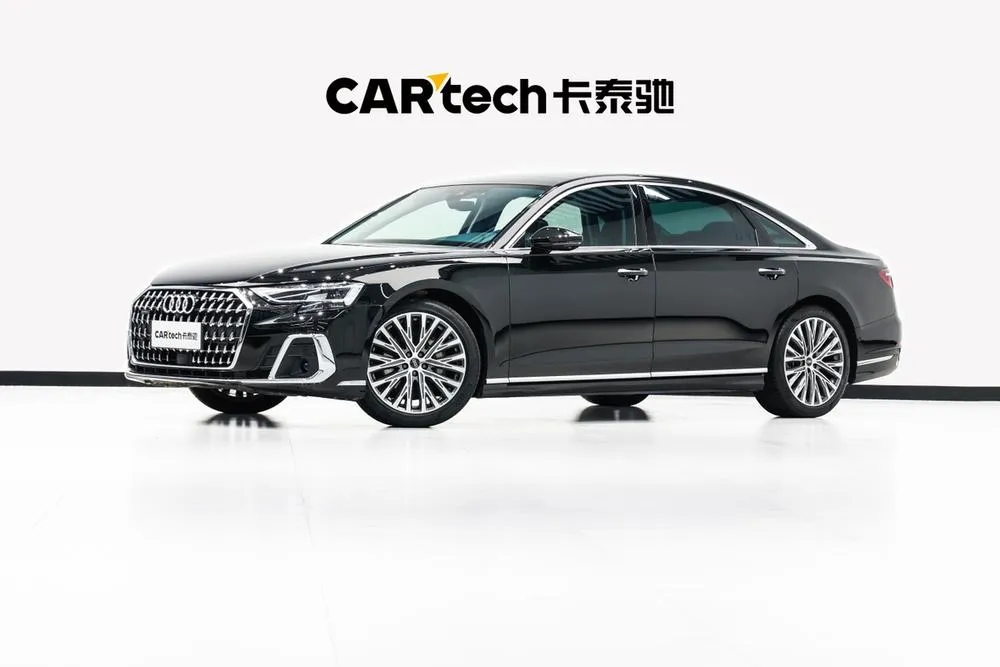 Audi A8 A8L 55 TFSI quattro Flagship Version, 2024 — фото 1
