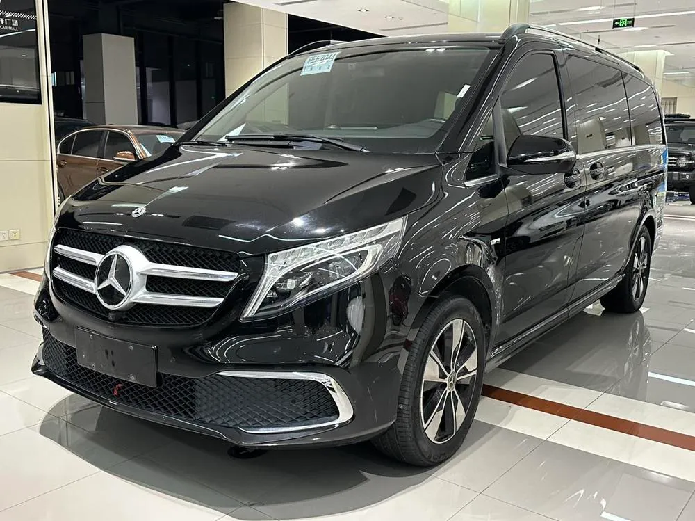 Mercedes-Benz V-Class V 260 Premium Edition, 2021 — фото 1
