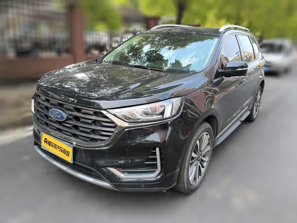 Ford Edge, 2021