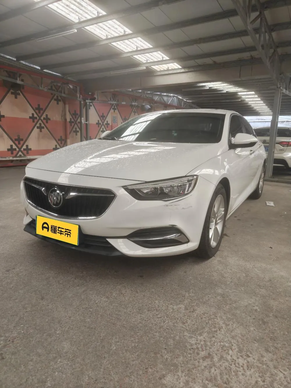 Buick Regal 20T Elite Version CN6, 2019 — фото 1