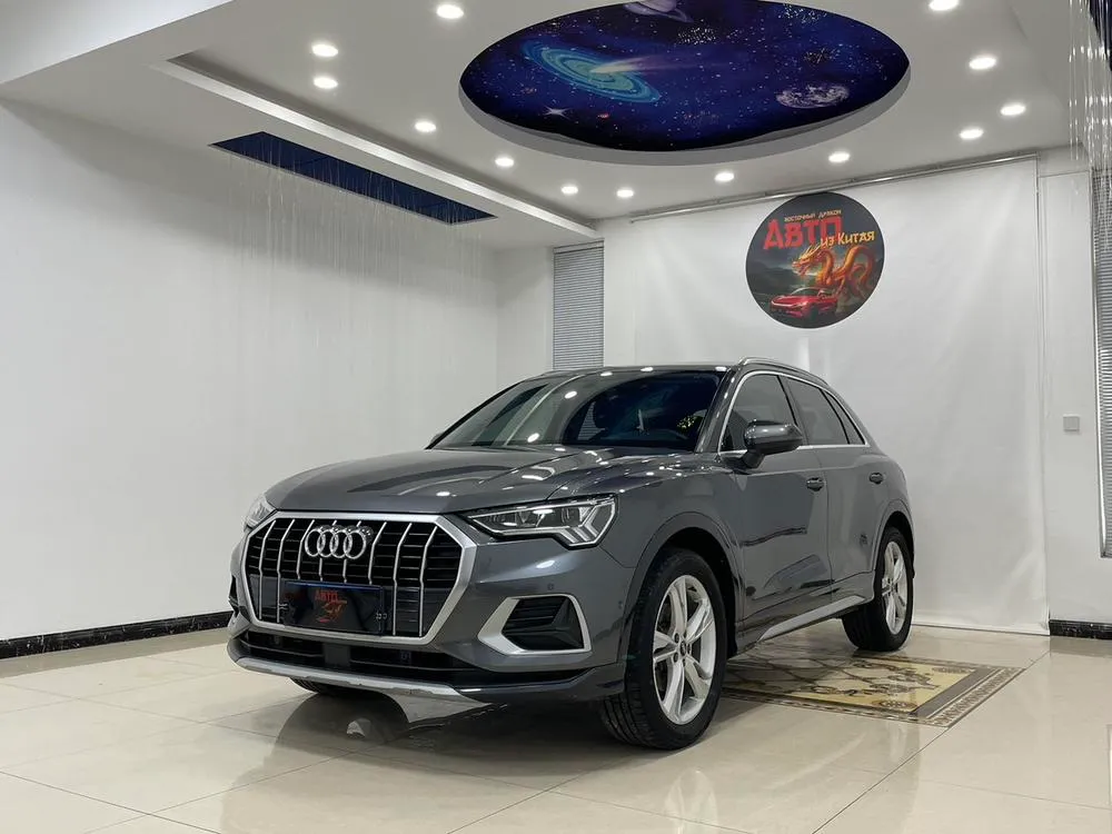 Audi Q3, 2022