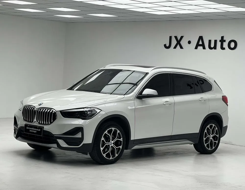 BMW X1, 2022