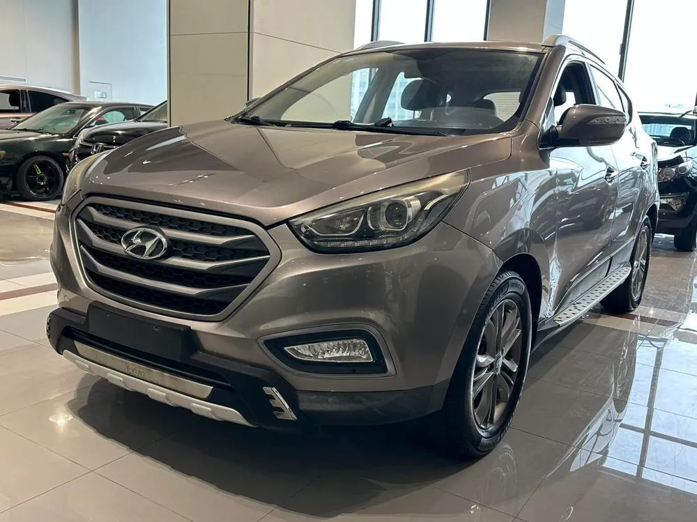 Hyundai ix35, 2013