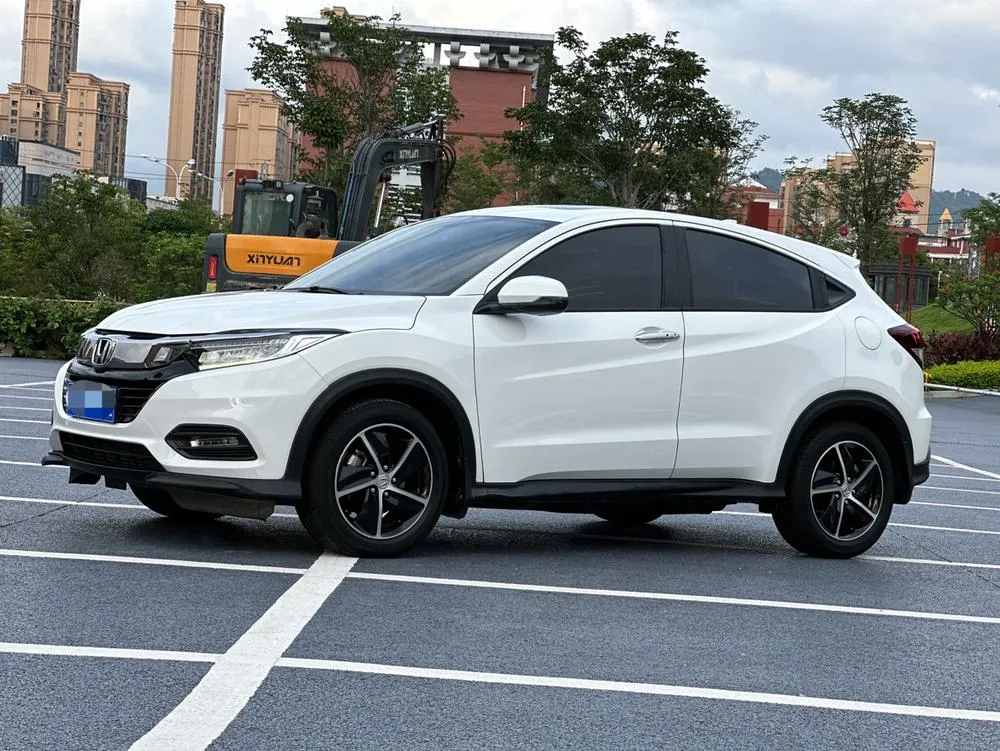 Honda Vezel, 2020