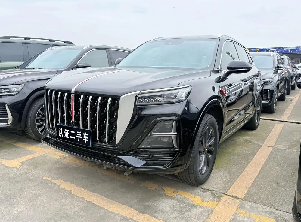 Hongqi HS5 2.0T Pro Edition, 2023 — фото 1