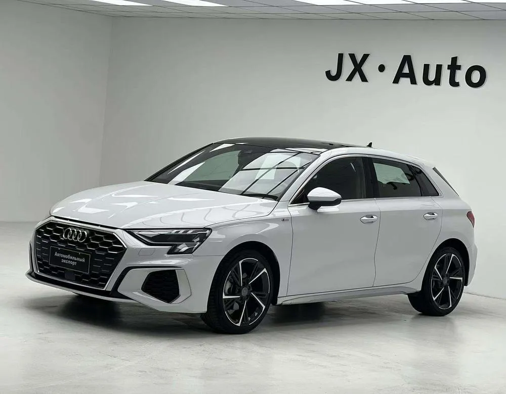 Audi A3 Sportback 35 TFSI Fashion Sport Version, 2021 — фото 1