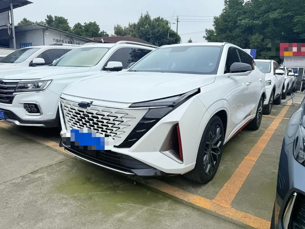 Changan Oshan Z6 Blue 1.5T DCT Cool Version, 2023 — фото 1